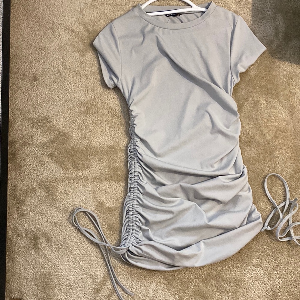 Summer TShirt dress